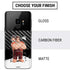 Disney Wreck-it Ralph And Vanellope Space Sketch Galaxy S9 Skin